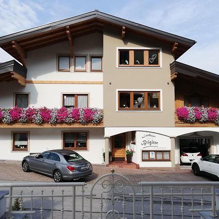 Landhaus Brigitte Флахау Экстерьер фото