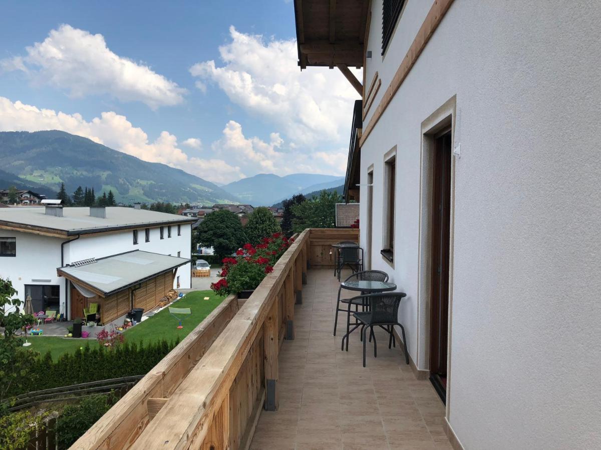 Landhaus Brigitte Флахау Экстерьер фото
